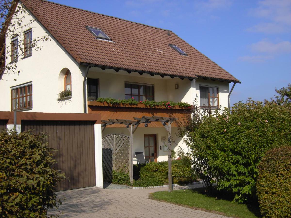 Ferienwohnung "Am Muschwitztal" Bad Steben / Carlsgrun מראה חיצוני תמונה